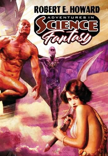 Cover image for Adventures in Science Fantasy