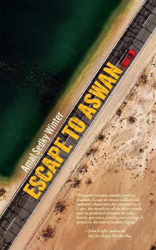 Cover image for Escape to Aswan: A Novel