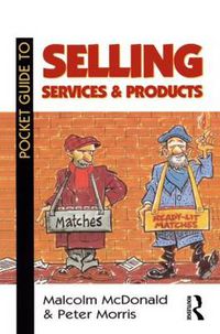 Cover image for Pocket Guide to Selling Services and Products