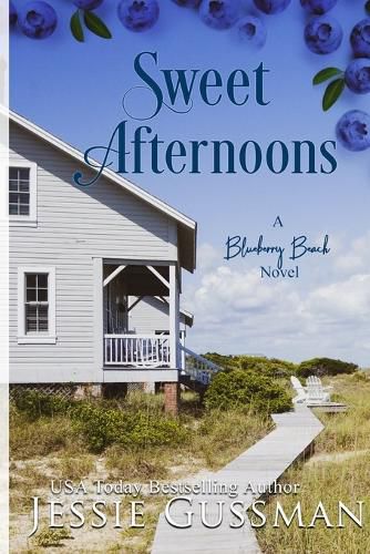 Cover image for Sweet Afternoons Large Print Edition