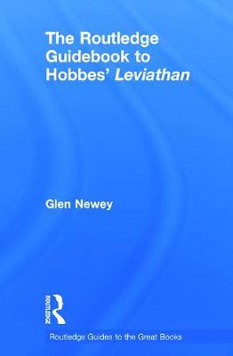 Cover image for The Routledge Guidebook to Hobbes' Leviathan