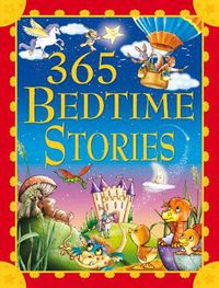 Cover image for 365 Bedtime Stories