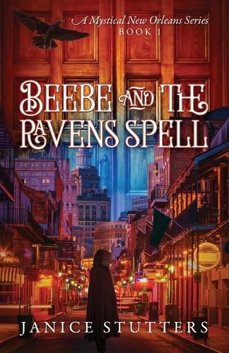 Cover image for Beebe and the Ravens Spell