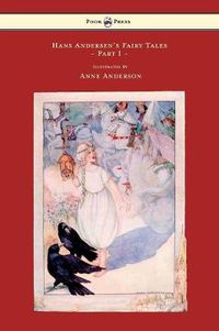 Cover image for Hans Andersen's Fairy Tales Illustrated By Anne Anderson