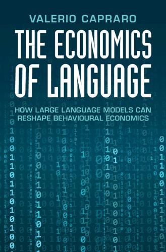 Cover image for The Economics of Language