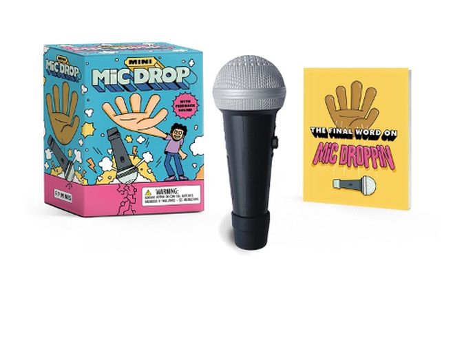 Cover image for Mini Mic Drop