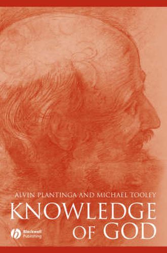 Cover image for Knowledge of God