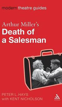 Cover image for Arthur Miller's Death of a Salesman
