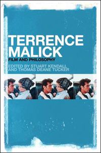 Cover image for Terrence Malick: Film and Philosophy