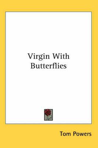 Cover image for Virgin With Butterflies