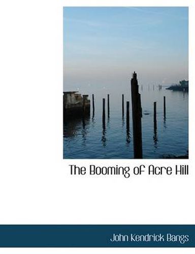 Cover image for The Booming of Acre Hill