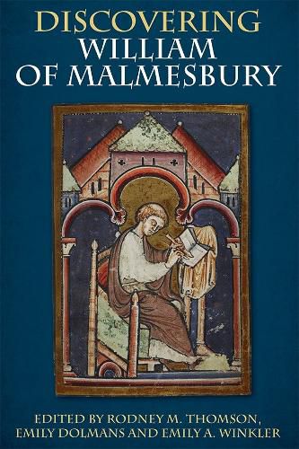 Cover image for Discovering William of Malmesbury