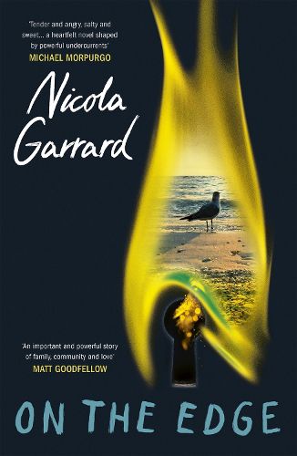 Cover image for On The Edge