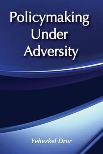 Cover image for Policymaking under Adversity