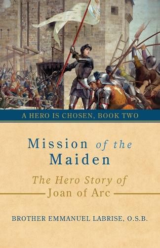 Cover image for Mission of the Maiden
