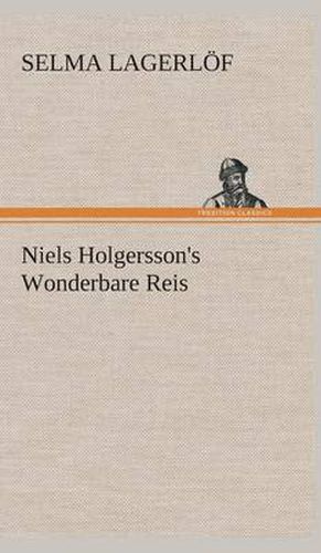 Cover image for Niels Holgersson's Wonderbare Reis