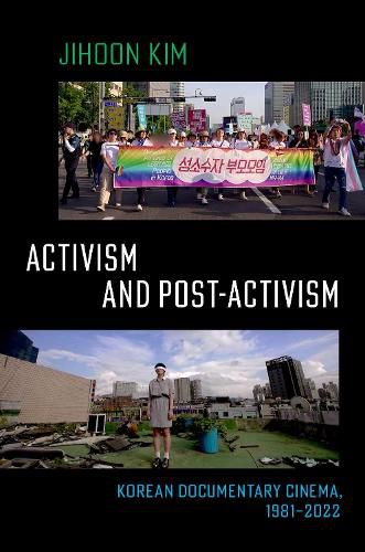 Cover image for Activism and Post-activism