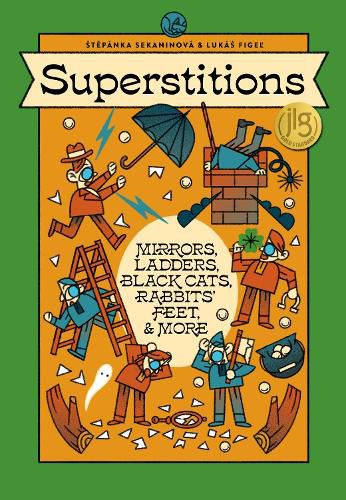 Cover image for Superstitions