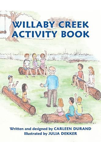 Cover image for Willaby Creek Activity Book