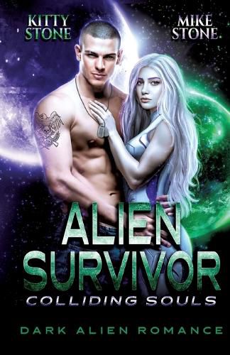 Cover image for Alien Survivor - Colliding Souls
