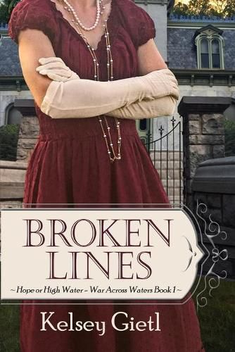 Cover image for Broken Lines