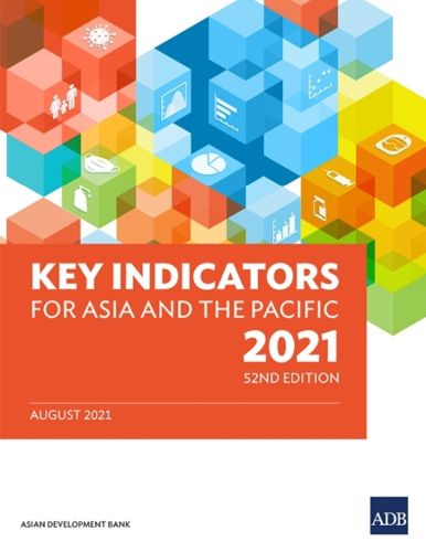 Cover image for Key Indicators for Asia and the Pacific 2021