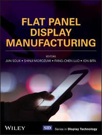 Cover image for Flat Panel Display Manufacturing