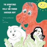 Cover image for The Adventures of Wally and Warren: Dinosaur Hunt