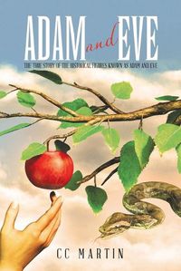 Cover image for Adam and Eve