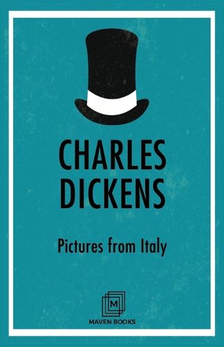 Cover image for Pictures from Italy