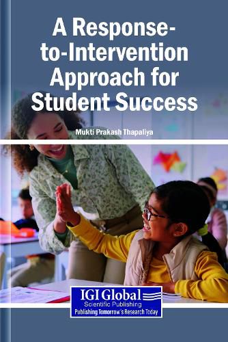 Cover image for A Response-To-Intervention Approach for Student Success