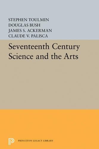 Cover image for Seventeenth-Century Science and the Arts