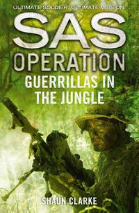 Cover image for Guerrillas in the Jungle