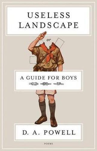 Cover image for Useless Landscape, or a Guide for Boys