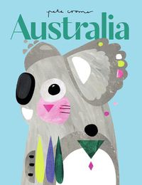 Cover image for Pete Cromer: Australia Paperback