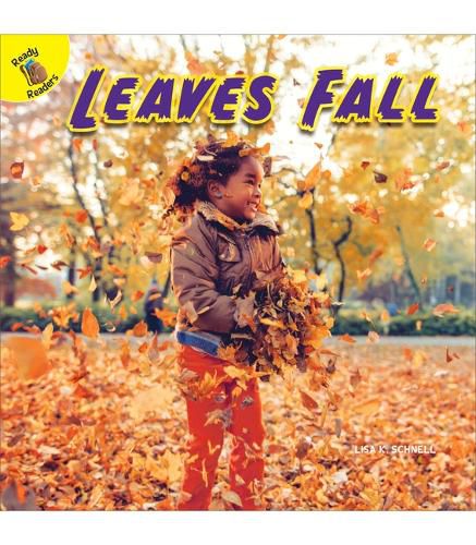 Cover image for Leaves Fall