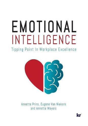 Cover image for Emotional intelligence: Tipping point in workplace excellence