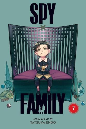 Cover image for Spy x Family, Vol. 7
