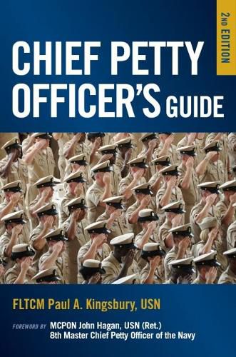 Cover image for Chief Petty Officer's Guide