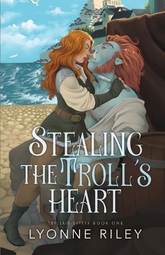 Cover image for Stealing the Troll's Heart