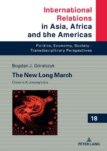 Cover image for The New Long March