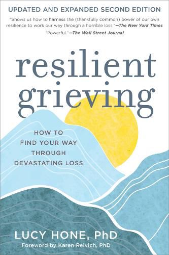 Cover image for Resilient Grieving, Second Edition