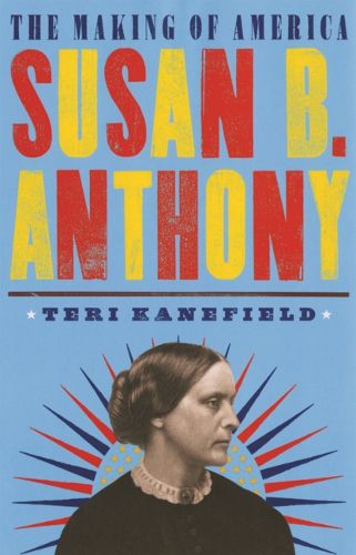 Cover image for Susan B. Anthony