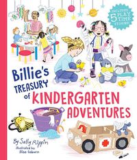 Cover image for Billie's Treasury of Kindergarten Adventures