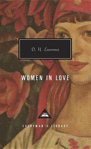 Cover image for Women in Love: Introduction by David Ellis