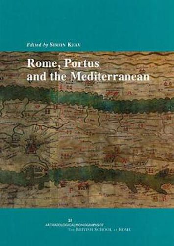 Cover image for Rome, Portus and the Mediterranean