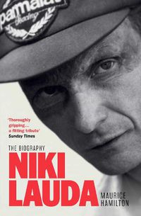Cover image for Niki Lauda: The Biography