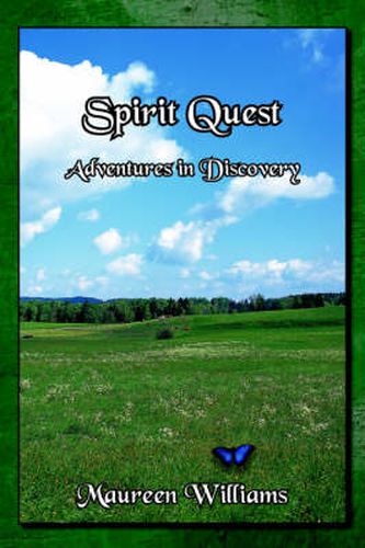 Cover image for Spirit Quest: Adventures in Discovery