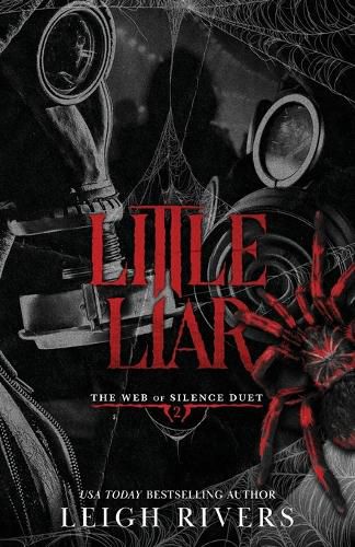 Cover image for Little Liar