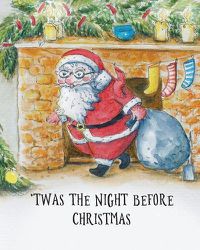 Cover image for 'Twas the Night Before Christmas